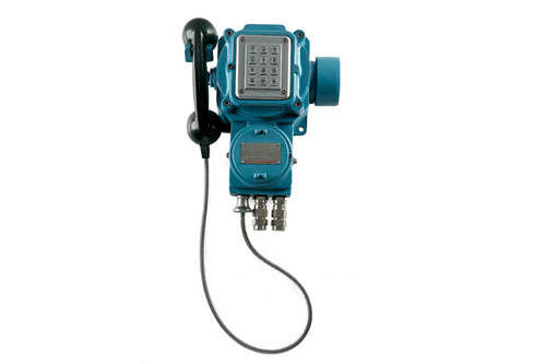 Flameproof Telephone Instrument