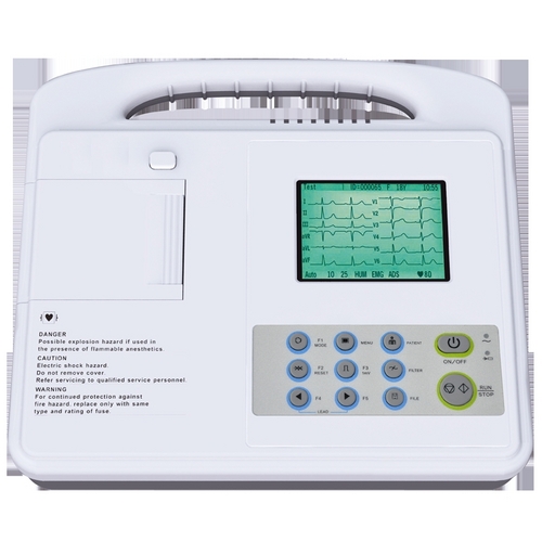 Digital ECG Machine