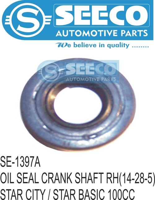 OIL SEAL CRANK SHAFT