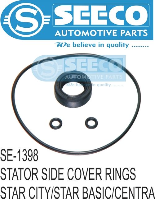 STATOR SIDE COVER RING