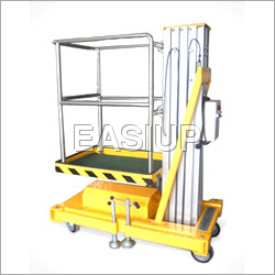 Industrial Push Lifts