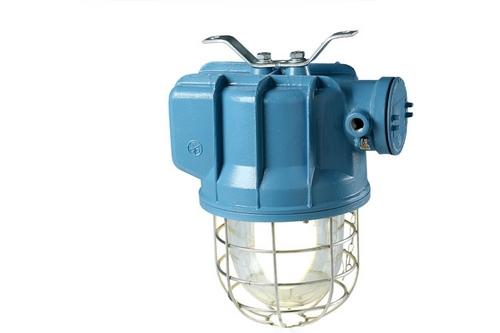 Flameproof 250 W HPMV Well Glass Fitting