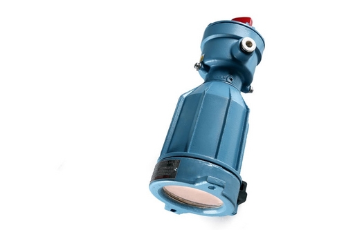 Flameproof Reaction Vessel Lamp