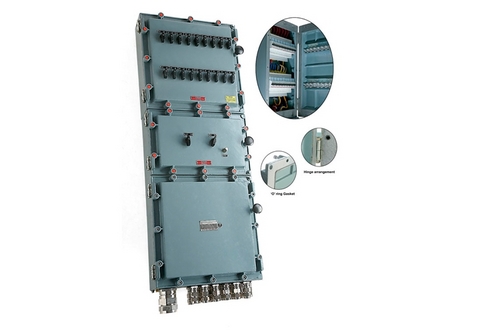 Flameproof Lighting Distribution Board