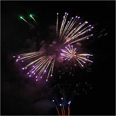 Celebration Fireworks