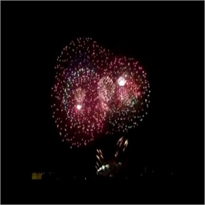Outdoor Fireworks