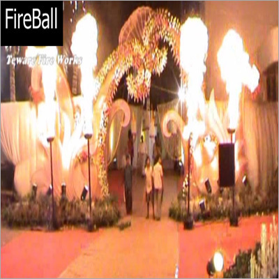 Gas Fireballs
