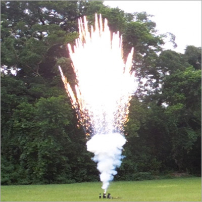 Fountain Fireworks - Moist-Proof Packaging, 1-3 Meters Height, Duration 15-30 Seconds | Ideal for Birthday Parties, Celebrations, Marriage Functions, Stunning Effects