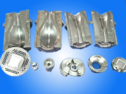 Glass Mould Set