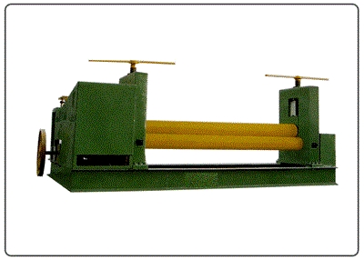 Hand Plate Bending Roller