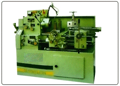 Capstan & Turret Lathe 