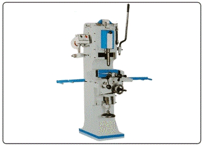 Chain Mortising