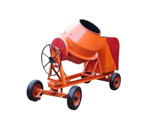 CONCRETE MIXTURE MACHINE