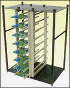 Pcb Storage Rack Dimension(L*W*H): 480 X 305 X 600 Mm