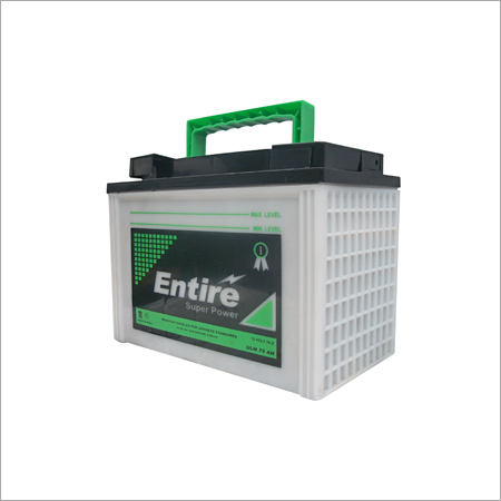 Automotive Battery