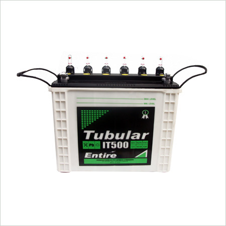 Tall Tubular Battery
