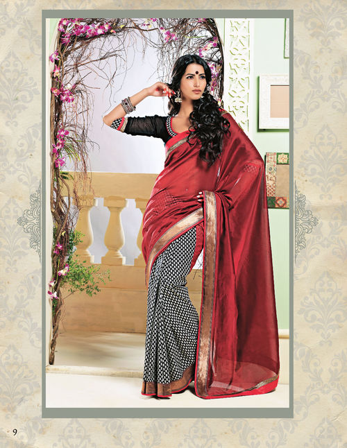 Fancy Designer Sarees