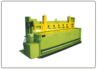 Hydraulic Shearing Machine