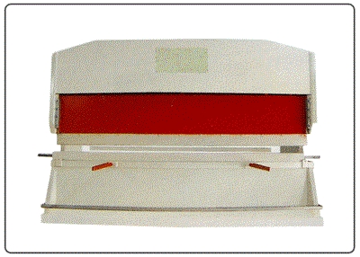 Hydraulic Sheet Bending Cum Cutting Machine