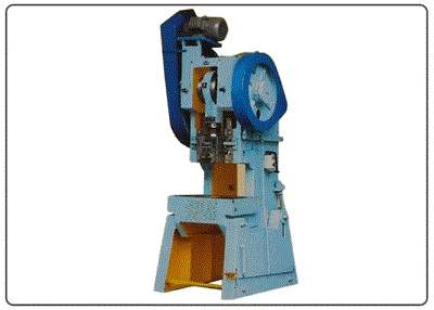 Inclinable Type Power Press