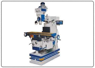 MTR type Milling Machine