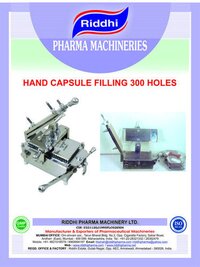 Capsule  Machinery