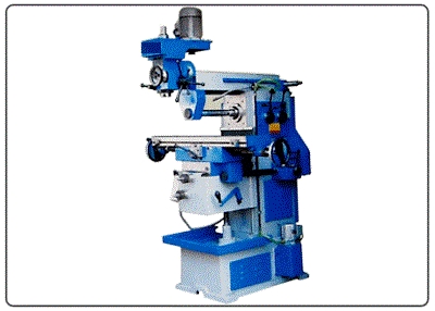 Vertical Milling Machine