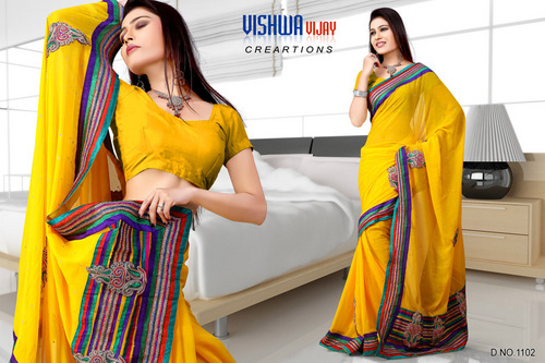 Dabang Sarees