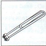 SB-2 - Low Melting Alloy, 600OC Bonding Temp | High Wettability, Thin Flowing, High Strength, Dissimilar Metals