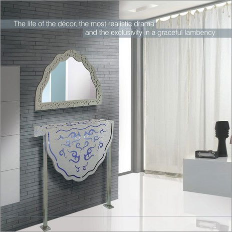 Designer Mirror Frames