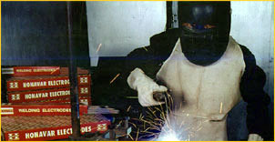 Special Welding Electrode