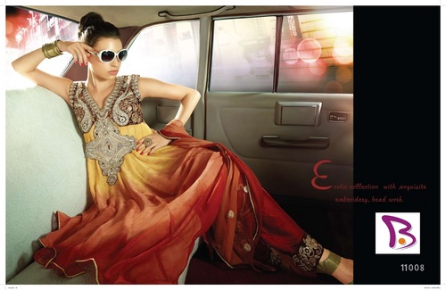 Designer salwar suits
