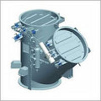 Motorized Damper