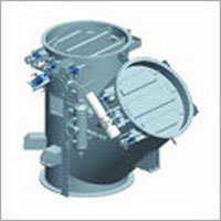 Motorized Damper