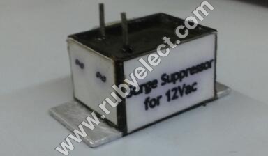 12 Vac Surge Suppressor
