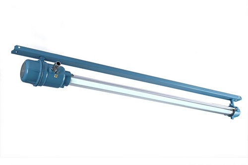 Flameproof 1 X 40 W Tube Light Fitting