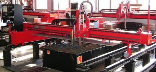 Medium Nanograph CNC Machine