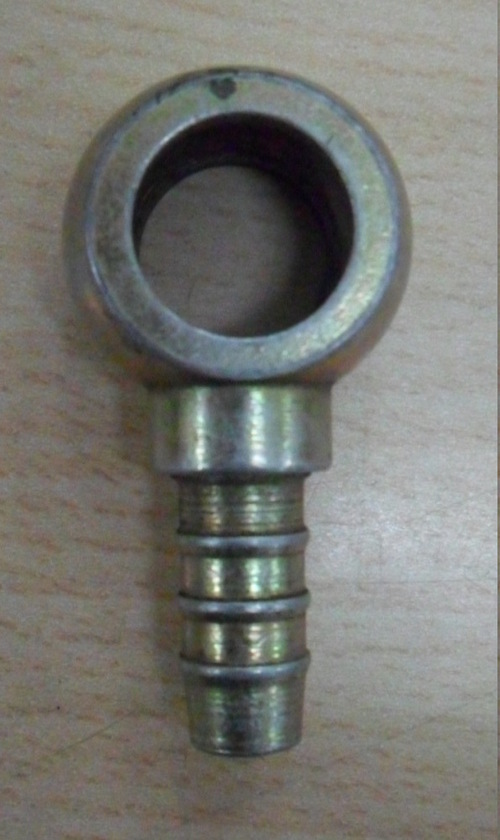 NYLON BANJO THREE STEP