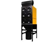 STATIONARY FILTERS (WELDING FUMES)