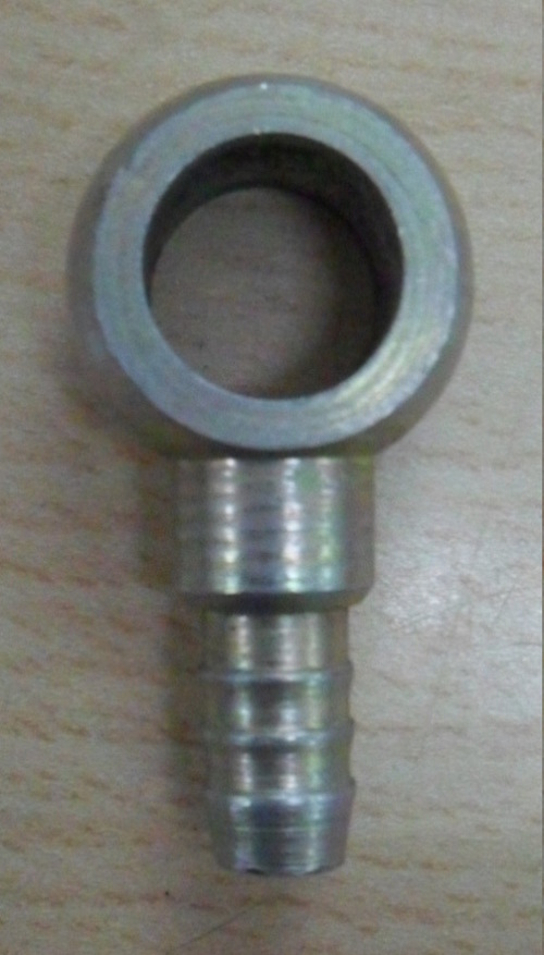 Nylon Banjo Three Step