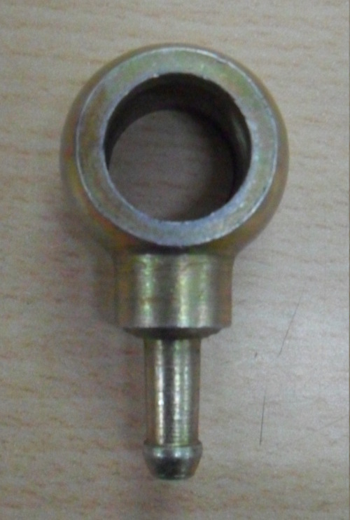 6MM NIPLE GROOVED BANJO
