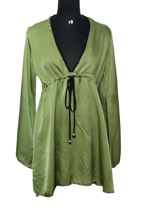 Fashionable Printed Kaftan For Ladies