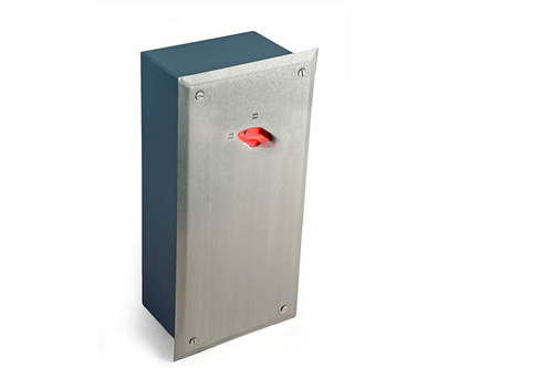 Fameproof Clean Room Rotary Switch