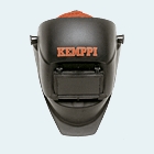 alfa helmets - Welding Helmet for Arc Welding, Carbon Arc Gouging, Plasma Cutting, Grinding Capable, Eye Head Neck Protection