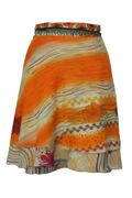 Fancy Wrap Around Skirt For Ladies
