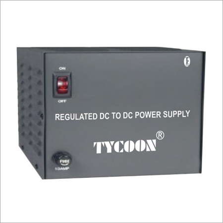 Dc To Dc Power Supply (DCPS)