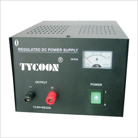 Regulated Dc Power Supply