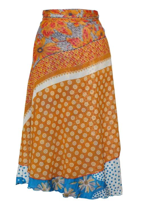 Magic Wrap Skirt for Ladies