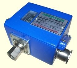 WP Differential Adjustable Pressure Switch