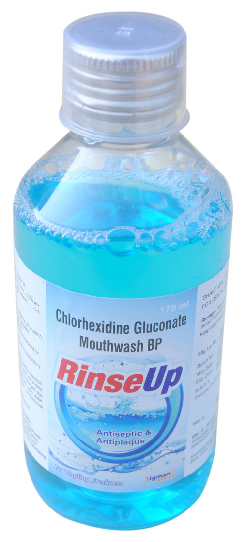 Rinseup Mouth Wash